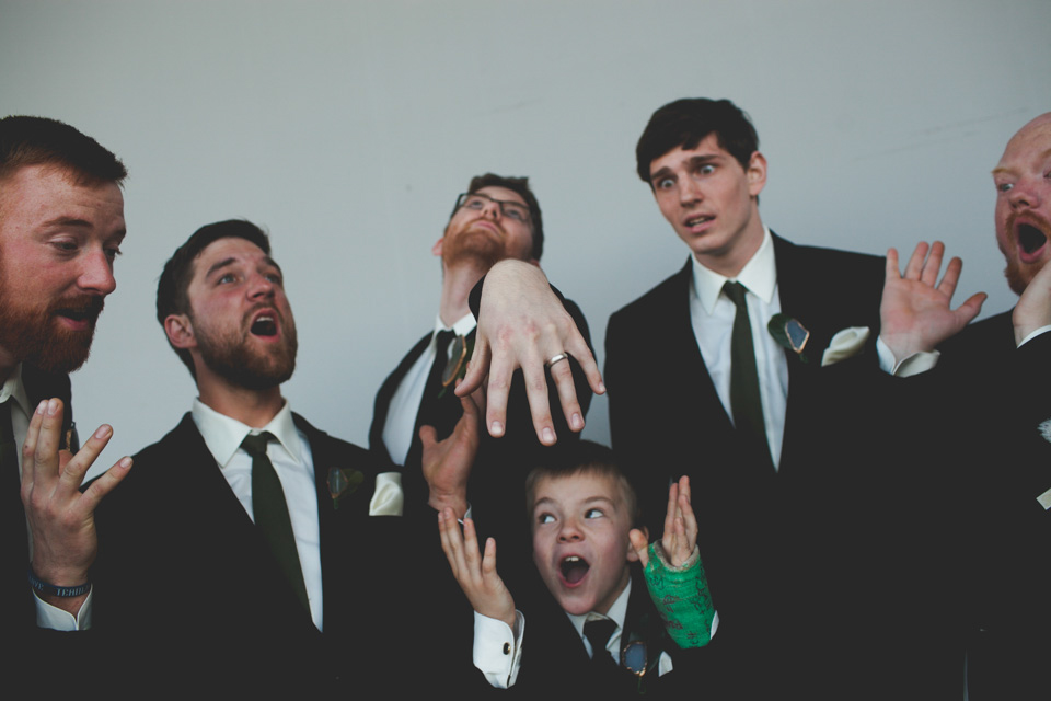 Shay + Wes: Castaway Wedding, Portland | June Lion Website