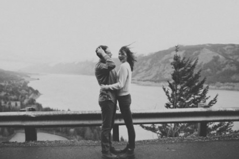 Columbia River Gorge Engagement