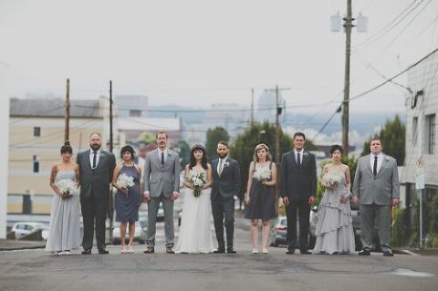 Holocene wedding Portland