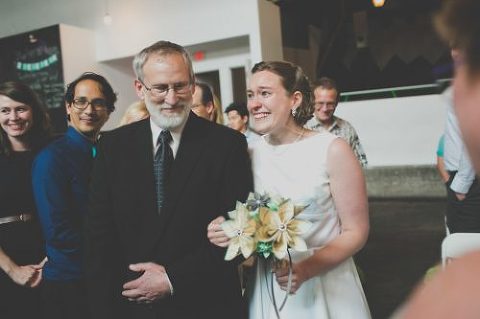 Holocene wedding Portland, OR