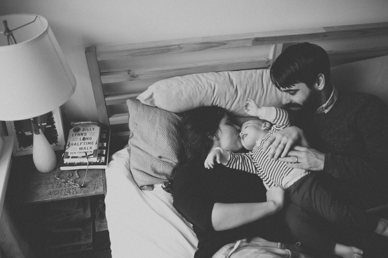 candid family photographer Portland, OR