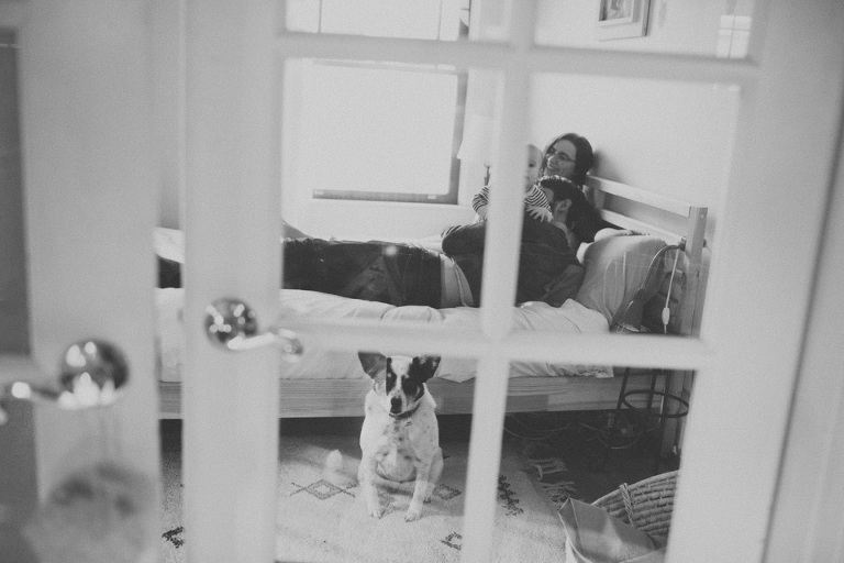 candid family photographer Portland, OR