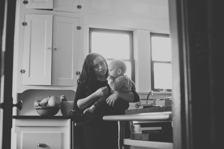 photojournalistic family photographer portland, OR