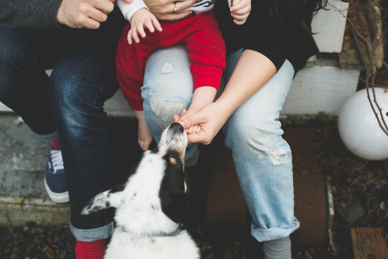 photojournalistic family photographer portland, OR