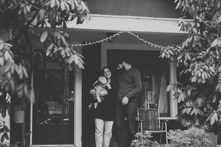 photojournalistic family photographer portland, OR