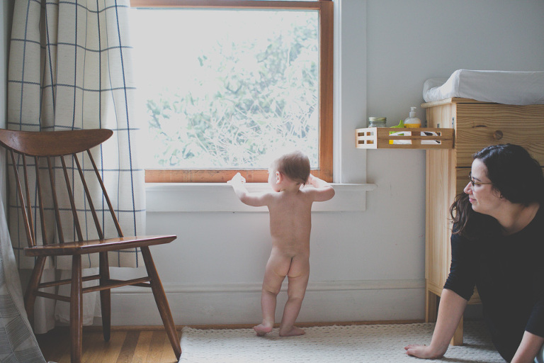 photojournalistic family photographer portland, OR