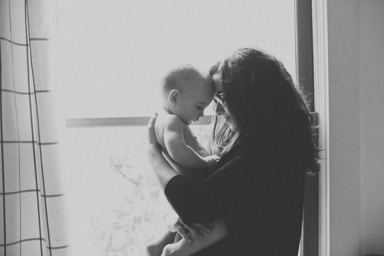 photojournalistic family photographer portland, OR