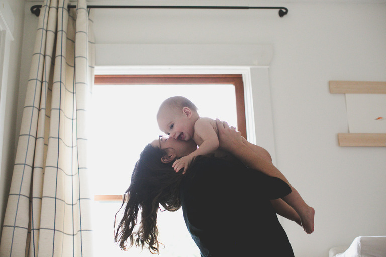 photojournalistic family photographer portland, OR