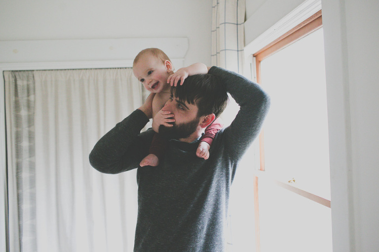 photojournalistic family photographer portland, OR