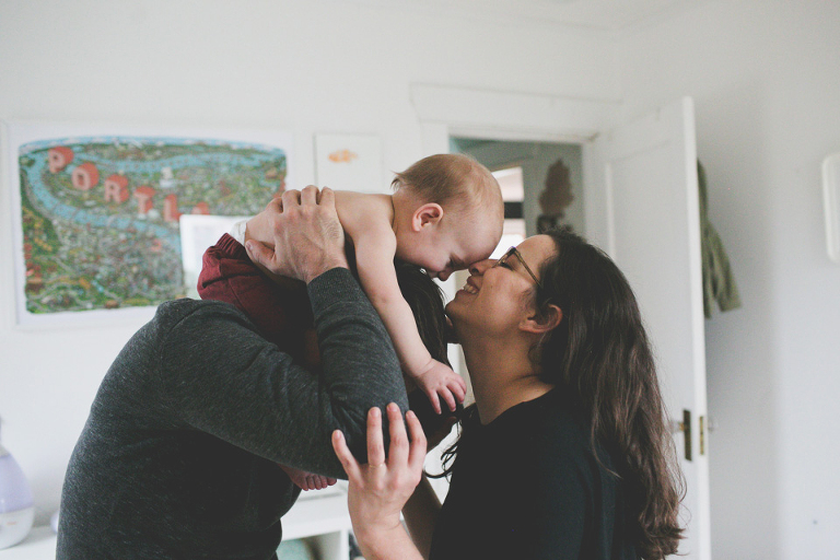 family photographer portland, OR
