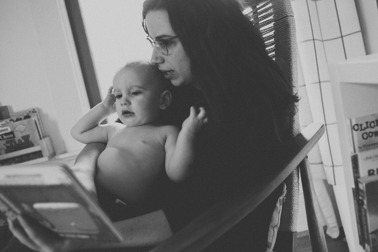 photojournalistic family photographer portland, OR