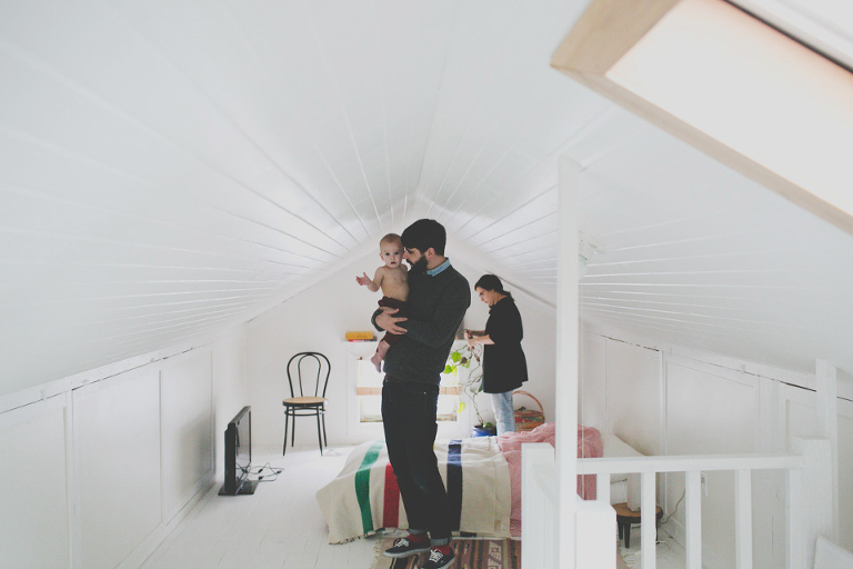 photojournalistic family photographer portland, OR