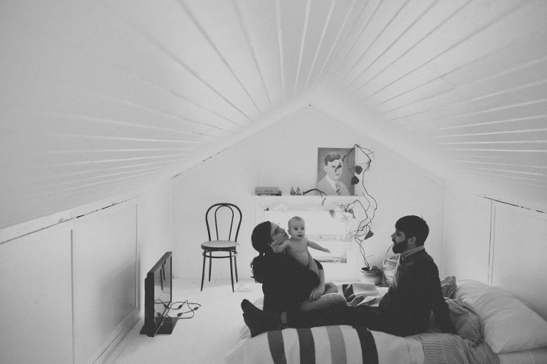 photojournalistic family photographer portland, OR