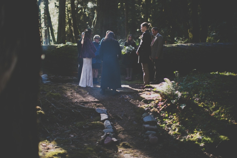 Mt. Hood wedding