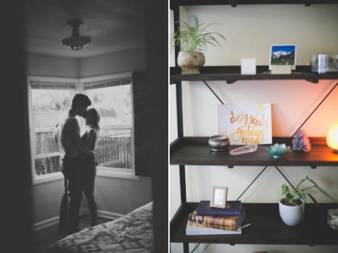 Engagement Photos, Portland, OR