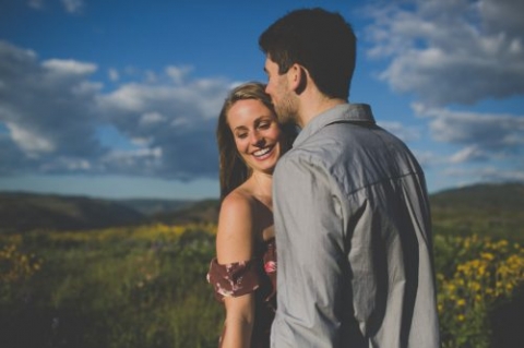 Engagement Photos, Portland, OR