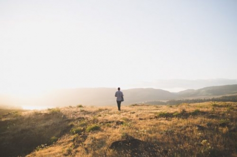 Columbia River Gorge Engagement Photos