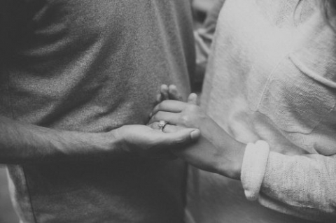 Engagement photography portland