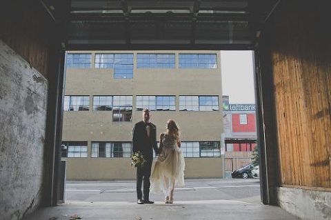Wedding Photographer Portland