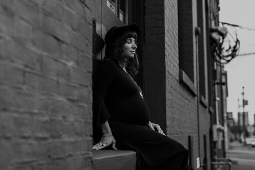 maternity photographer portland