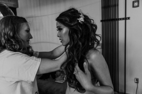 Photojournalistic Wedding Photographer Portland OR