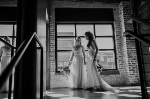 Photojournalistic Wedding Photographer Portland OR