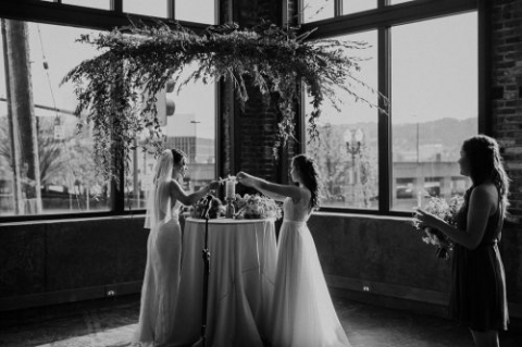 Wedding Photographer Portland OR