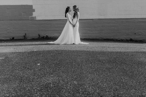 Photojournalistic Wedding Photographer Portland OR