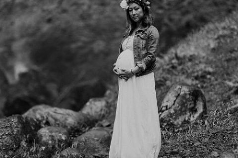 maternity photographer, Portland, OR
