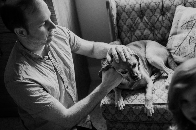 candid family photographer portland OR