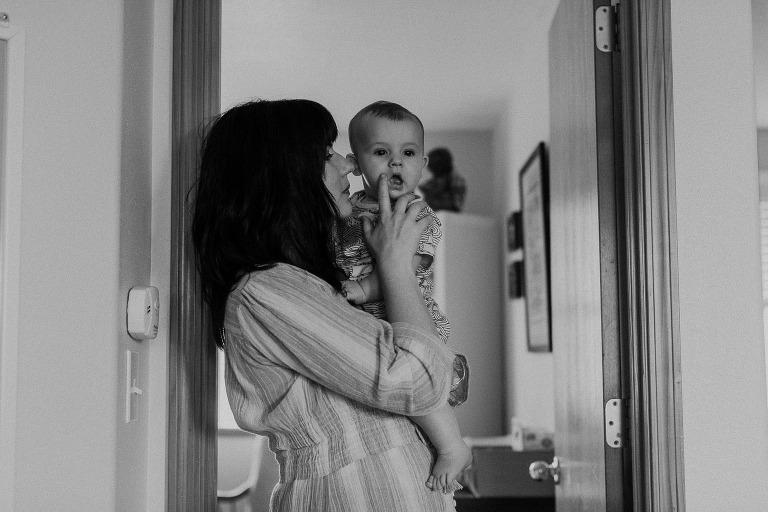 candid family photographer portland OR