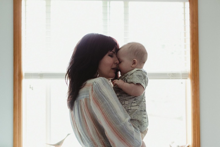 candid family photographer portland OR