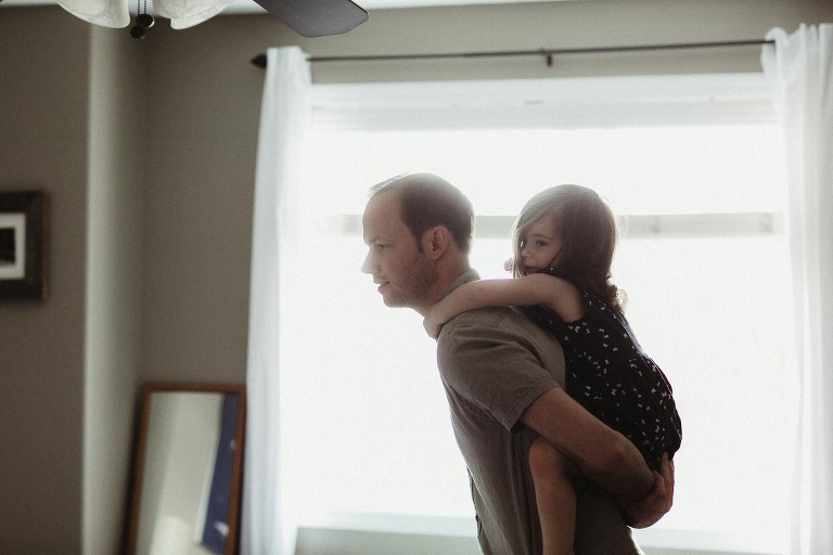 candid family photographer portland OR