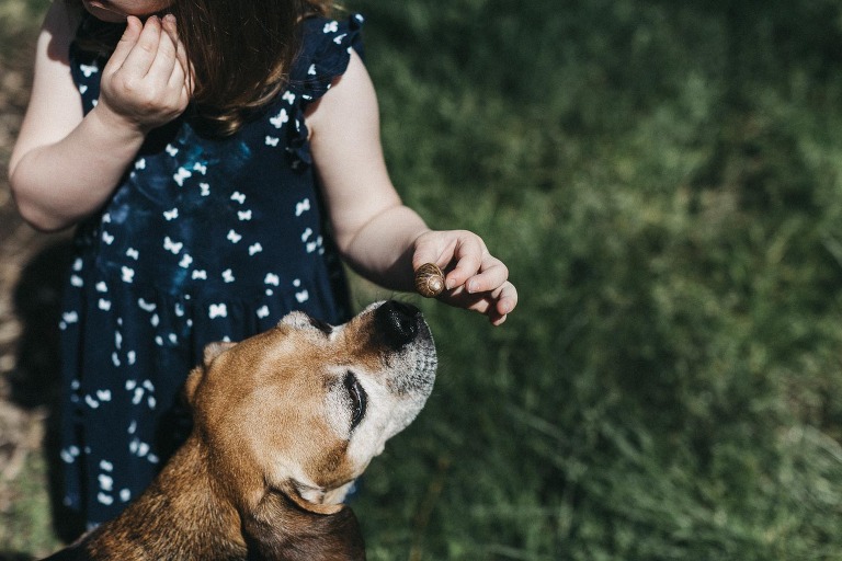 candid family photographer portland OR