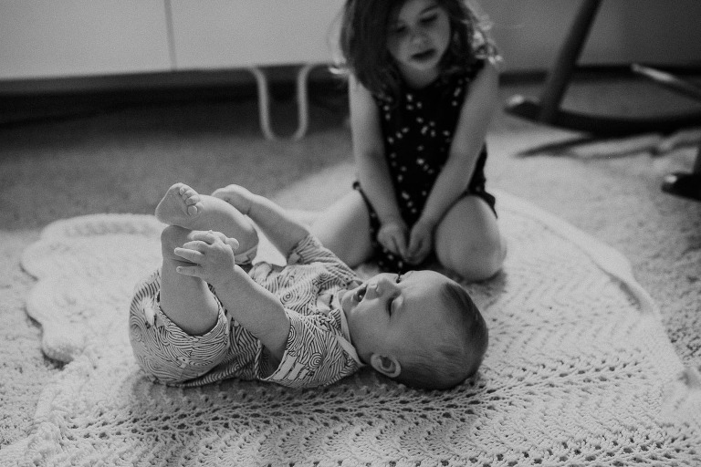 candid family photographer portland OR