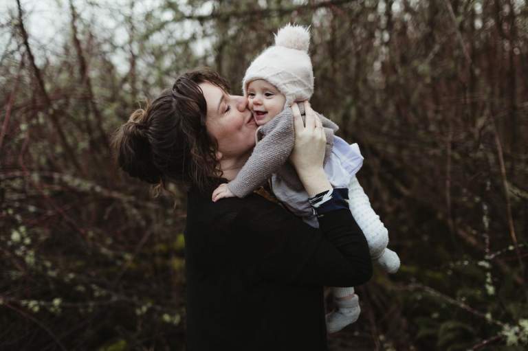 Documentary Family Photographer, Portland OR