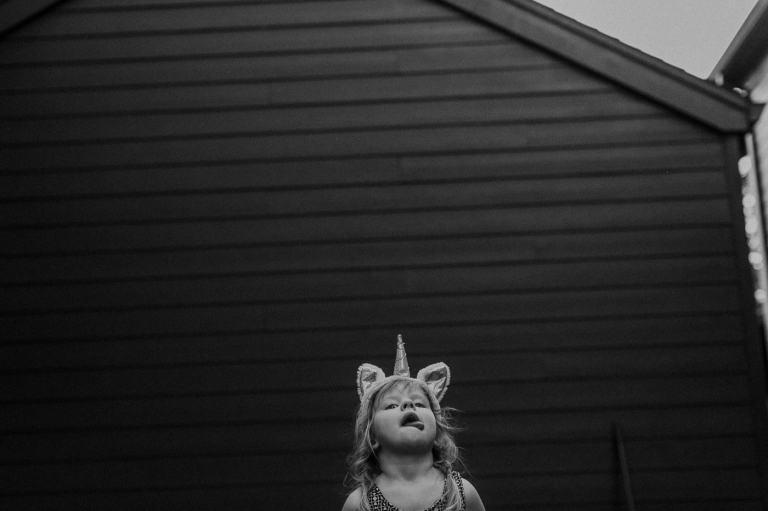 candid family photographer portland