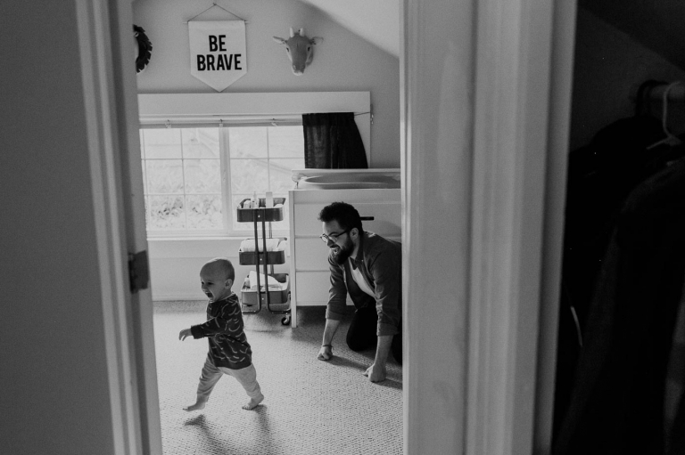 documentary family photographer portland