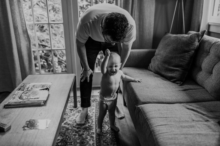 documentary family photographer portland