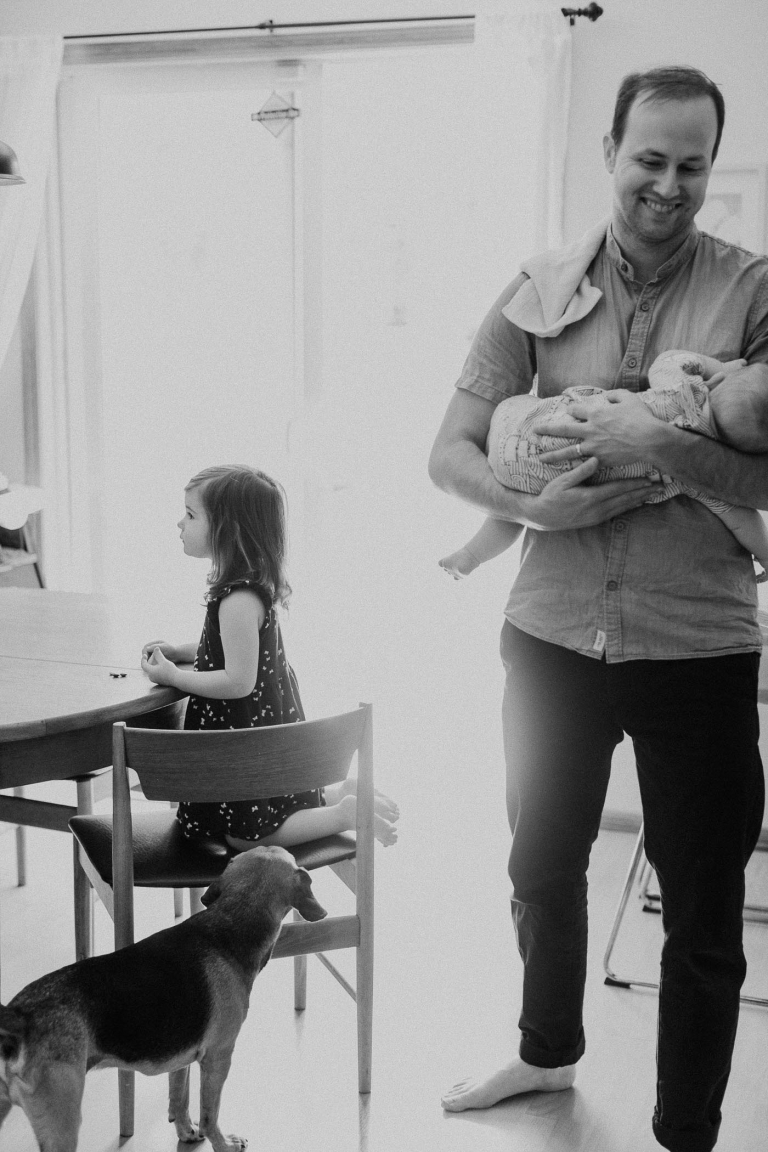 candid family photographer portland OR