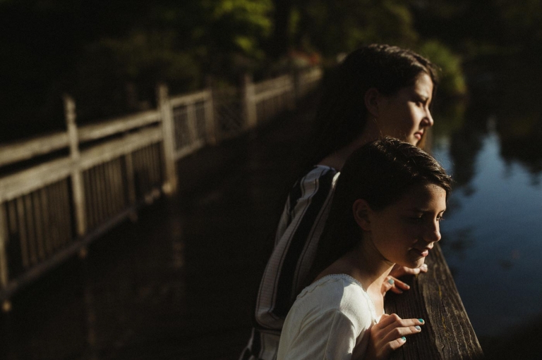 family photos portland