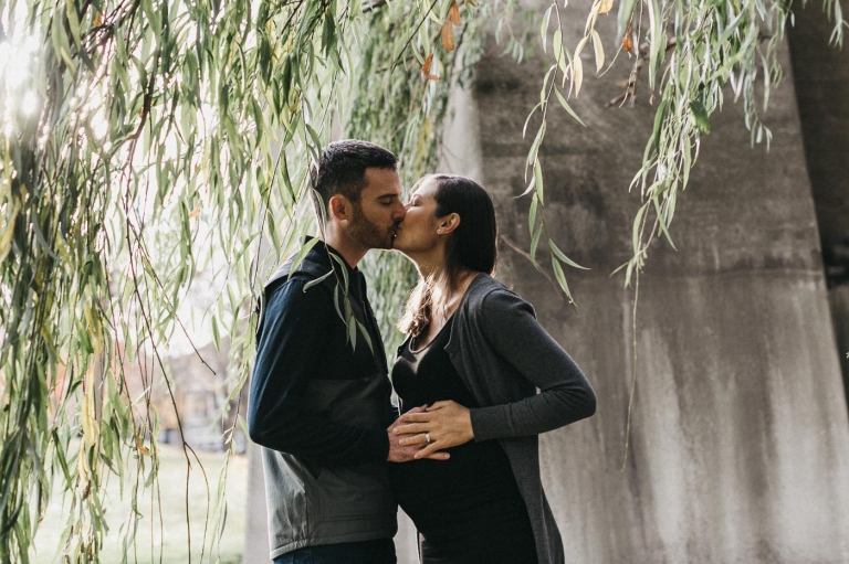 maternity photographer portland or