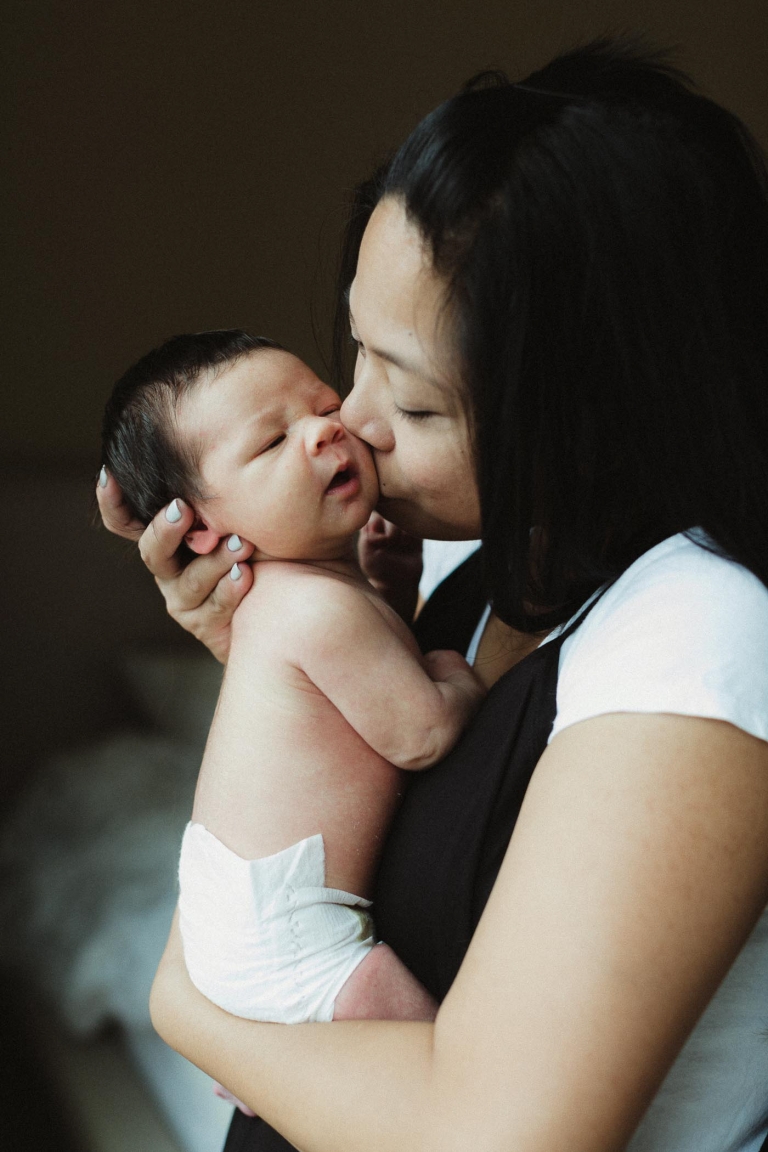 lifestyle family photographer portland, OR