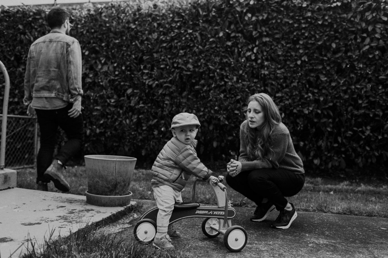 documentary family photographer portland