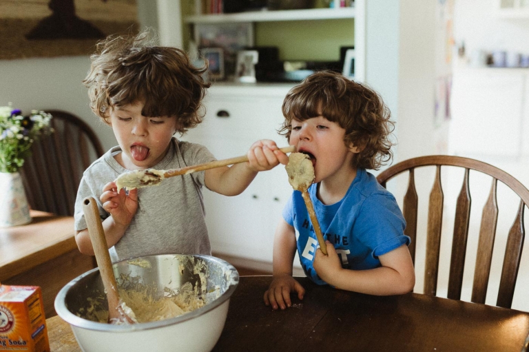 candid family photographer portland OR