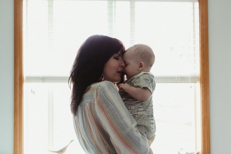 candid family photographer portland OR