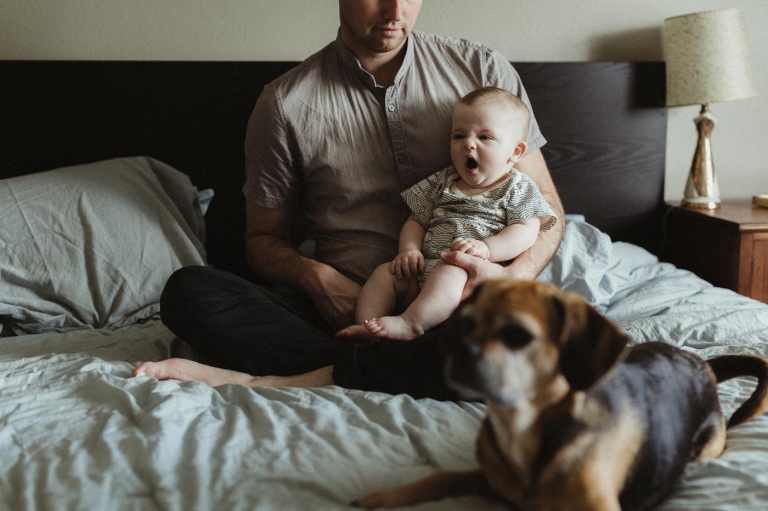 candid family photographer portland OR