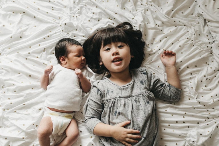 lifestyle family photographer portland, OR