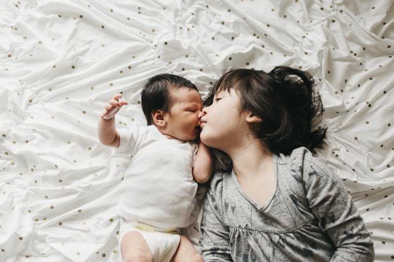 lifestyle family photographer portland, OR