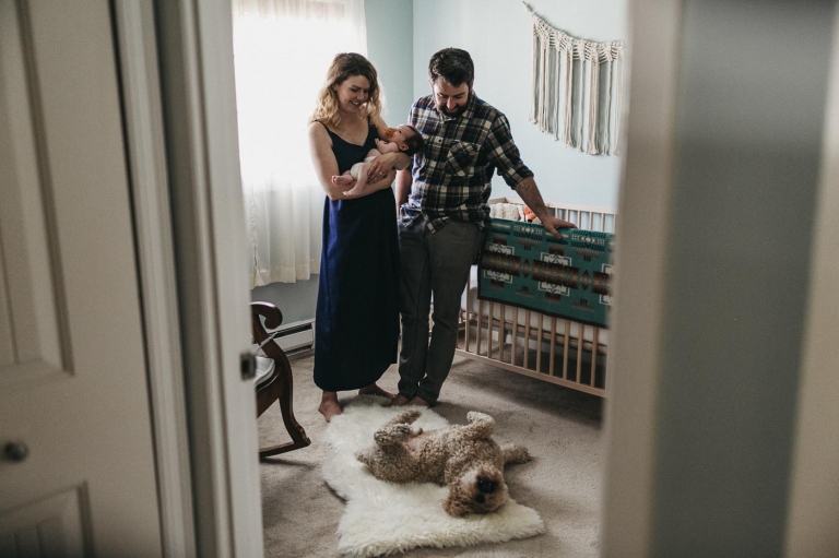 lifestyle family photos portland or